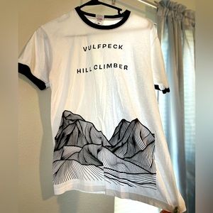 VULFPECK/FRUIT OF THE LOOM | Vulfpeck “Hill Climber” Tour Tee from Red Rocks